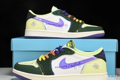 Hyperoad Jordan OG Low Doernbecher Retro 1 1109